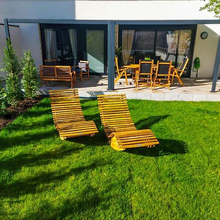 Appartement Cosy Jardin Et Terrasse Estrasburgo Exterior foto