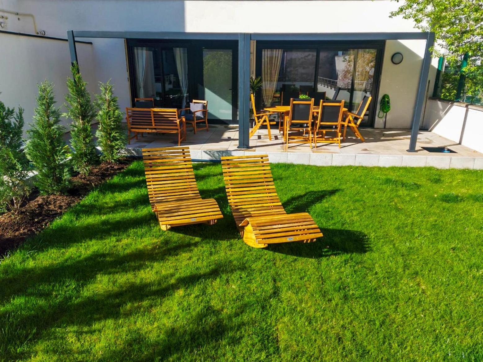 Appartement Cosy Jardin Et Terrasse Estrasburgo Exterior foto